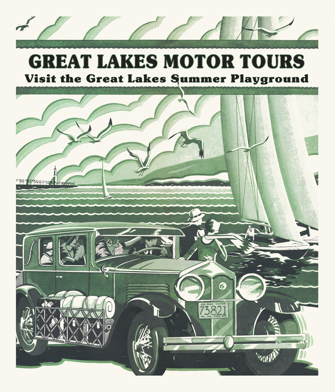 Great Lakes Motor Tours