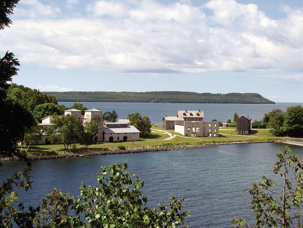 Fayette Historic Town