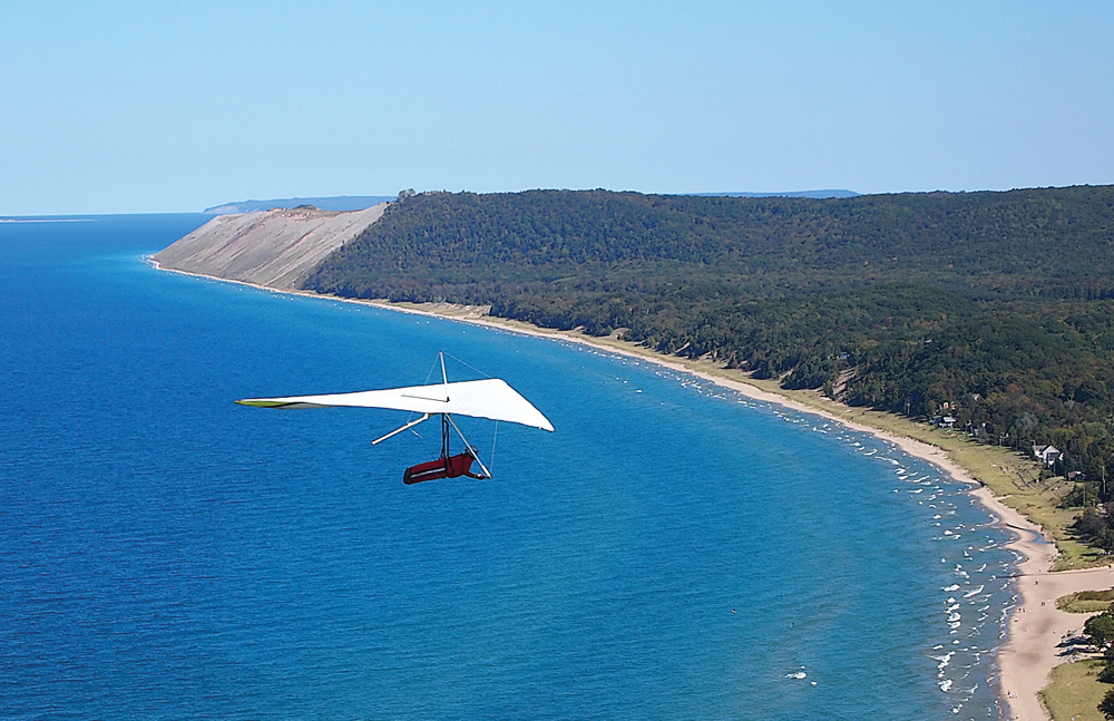 Hang Gliding