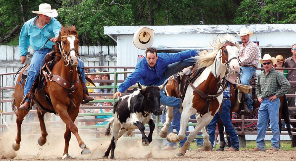 Rodeo in Iron County