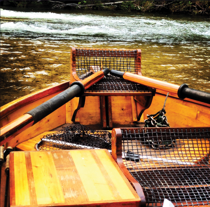 Croff Craft Hand Made Boat Seats