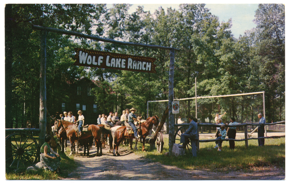Wolf Lake Ranch 