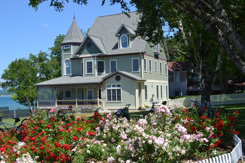 Bay View Victorian Home