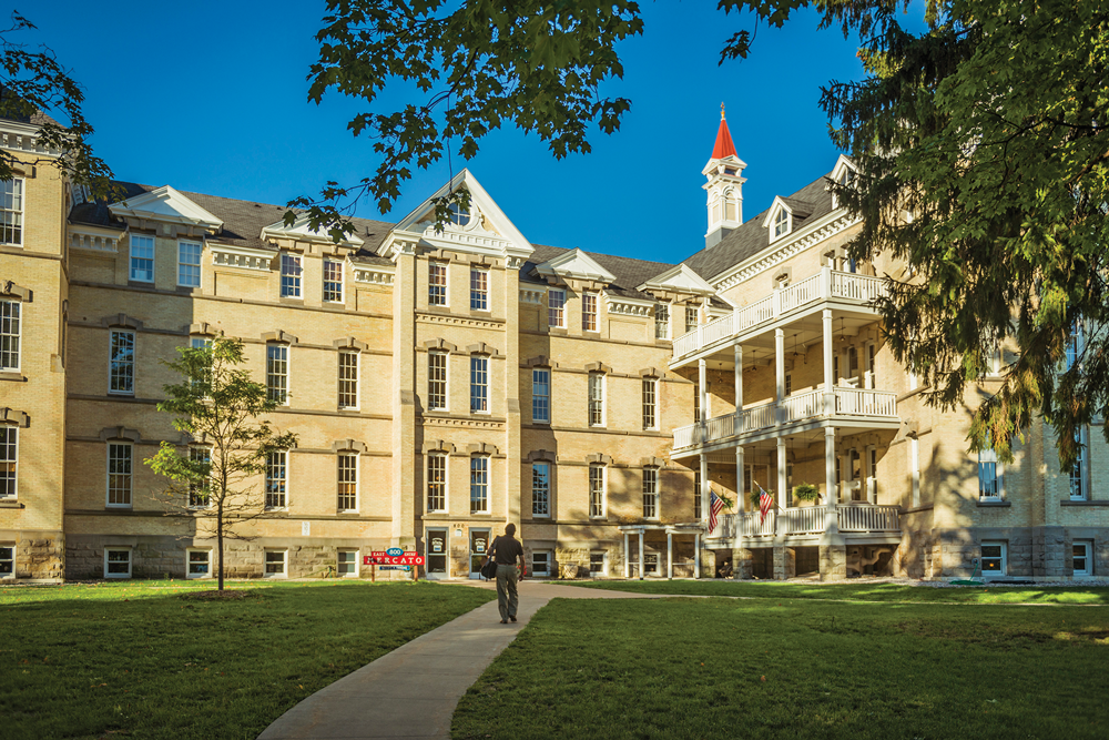 The Village at Grand Traverse Commons