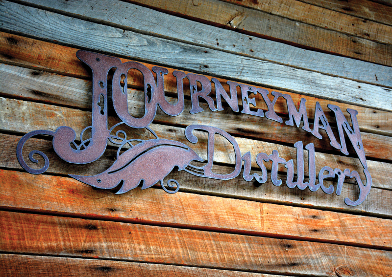 Journeyman's Distillery logo
