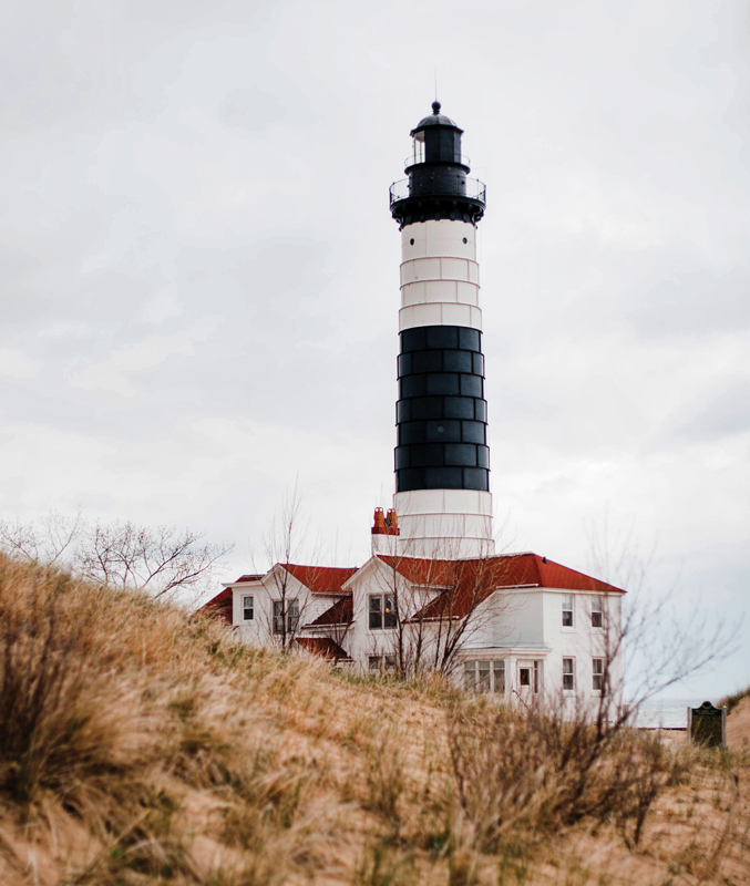 Big Sable Point Lighthouse 02