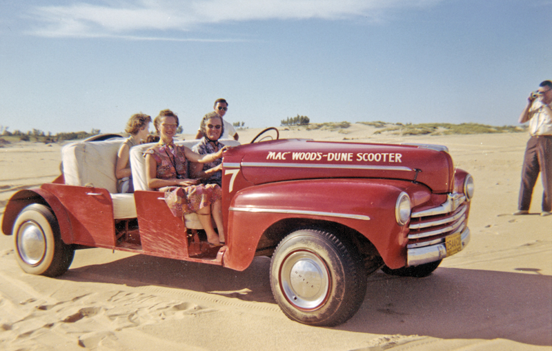 sleeping bear dunes buggy rides