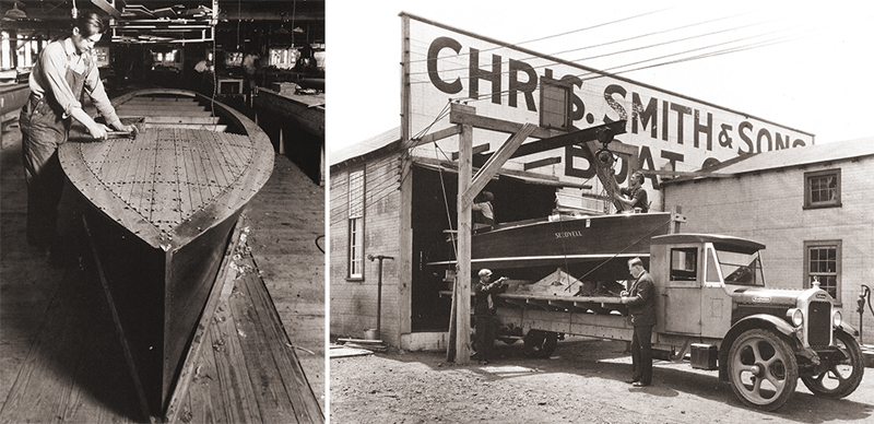 Chris Smith & Sons Boat Co.