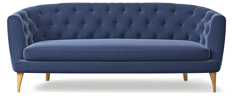 Lola Sofa from West Elm