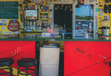 Say ‘Cheers’ to Summer Red Dock Café