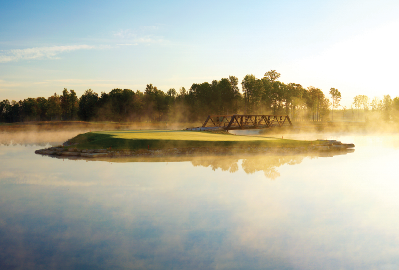 Sweetgrass Golf Course