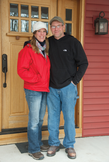 Christi and Todd Petersen