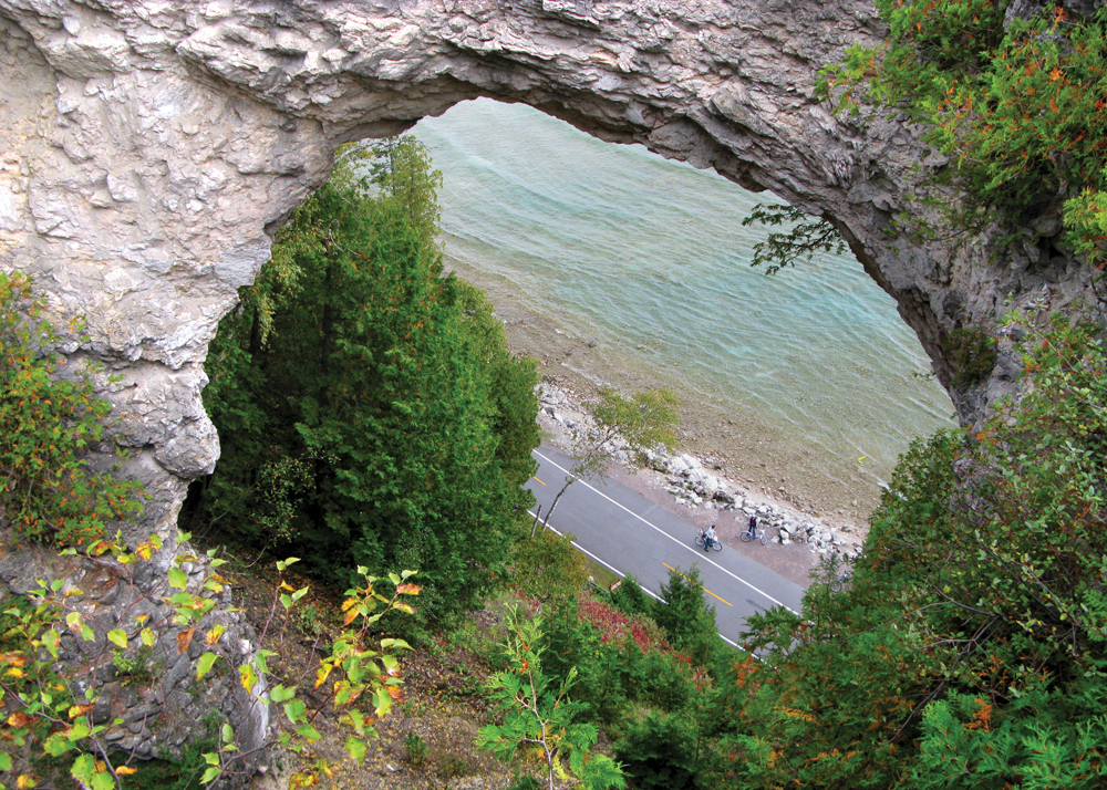 Arch Rock Photography by Lars Jensen