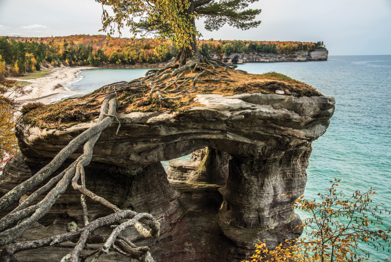 Chapel Rock