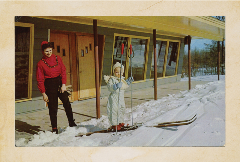 Snow Bowl photo