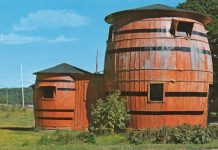 A Barrel of Fun Becomes a Pickle of a Problem