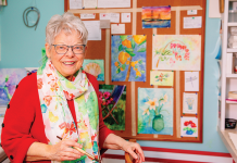 Watercolor Wonders Mary Lou Peters Feature Image