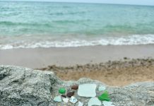 Churning Up Treasures