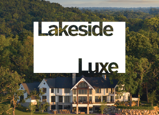 Lakeside Luxe